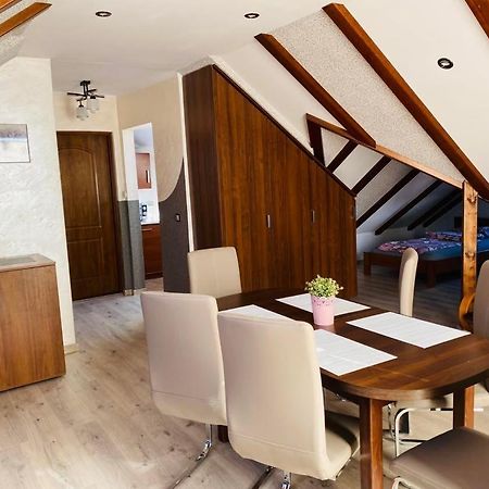 Apartamenty By Hanna ليبا المظهر الخارجي الصورة