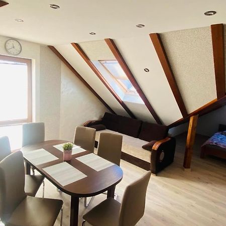 Apartamenty By Hanna ليبا المظهر الخارجي الصورة