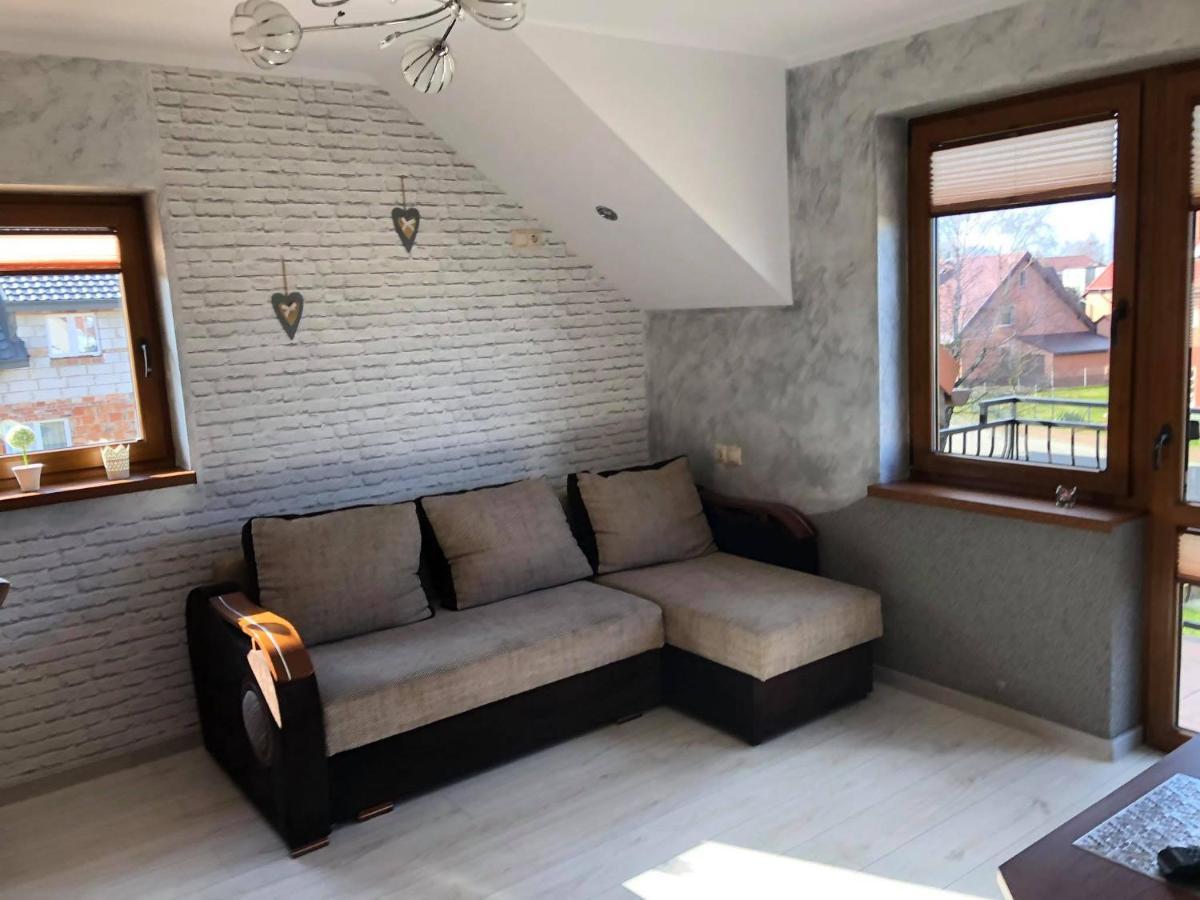 Apartamenty By Hanna ليبا المظهر الخارجي الصورة