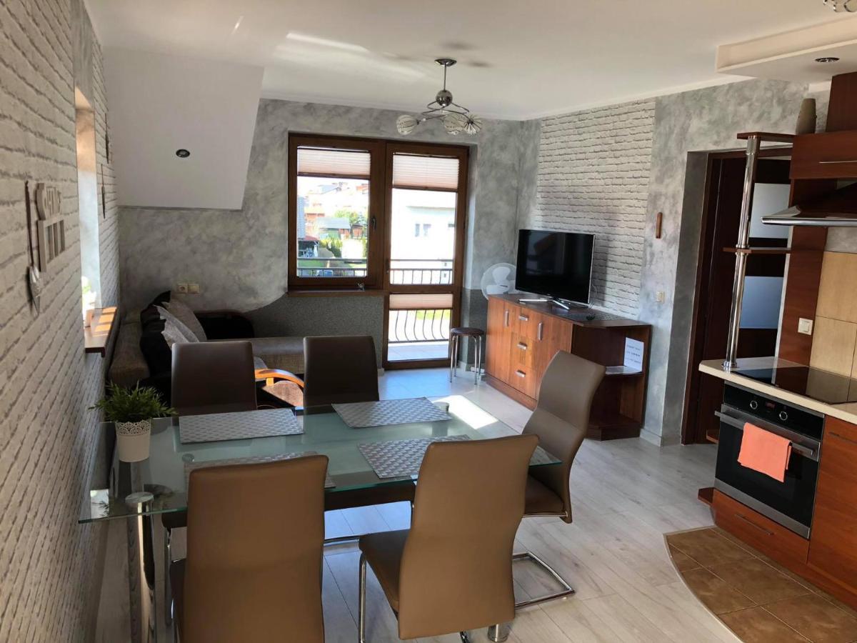 Apartamenty By Hanna ليبا المظهر الخارجي الصورة