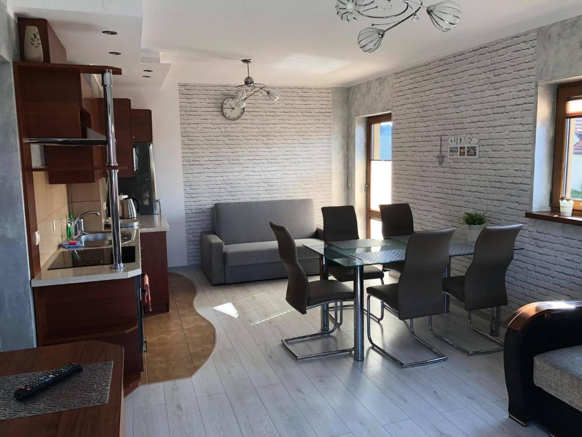 Apartamenty By Hanna ليبا المظهر الخارجي الصورة