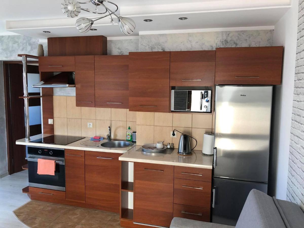 Apartamenty By Hanna ليبا المظهر الخارجي الصورة