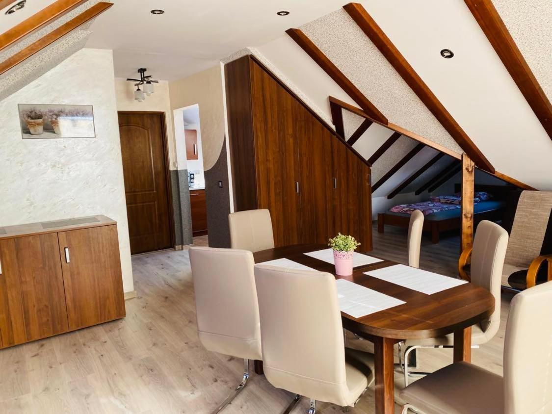 Apartamenty By Hanna ليبا المظهر الخارجي الصورة