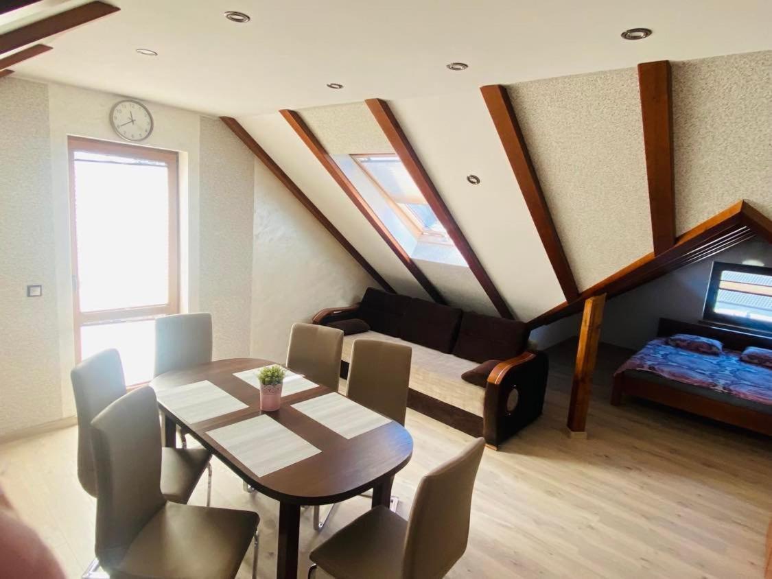 Apartamenty By Hanna ليبا المظهر الخارجي الصورة