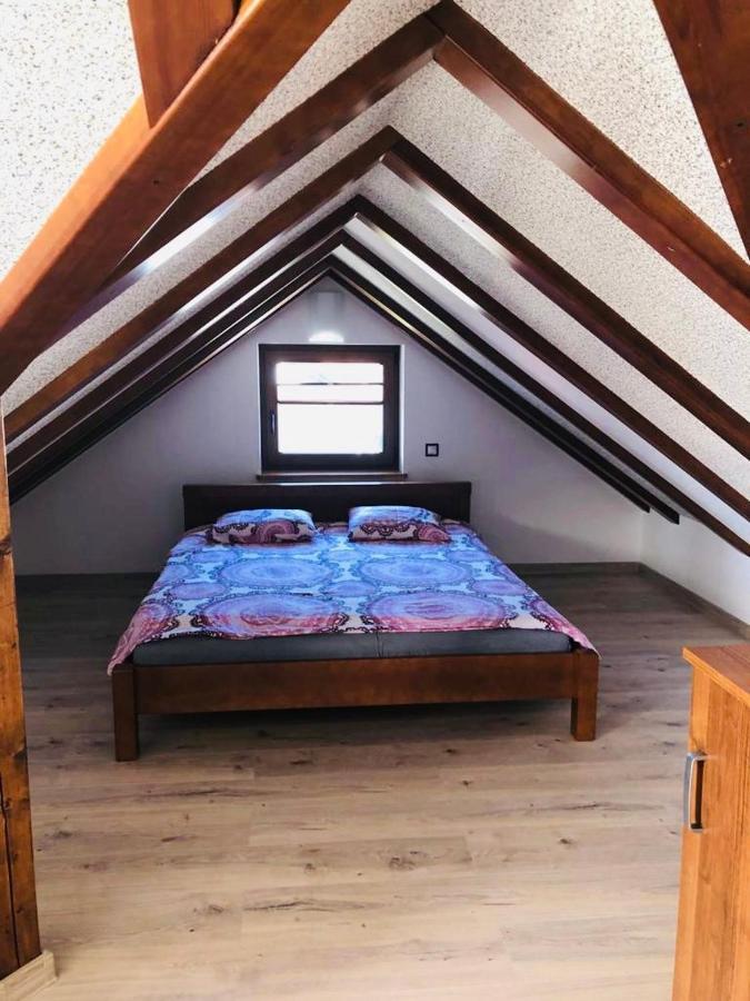 Apartamenty By Hanna ليبا المظهر الخارجي الصورة