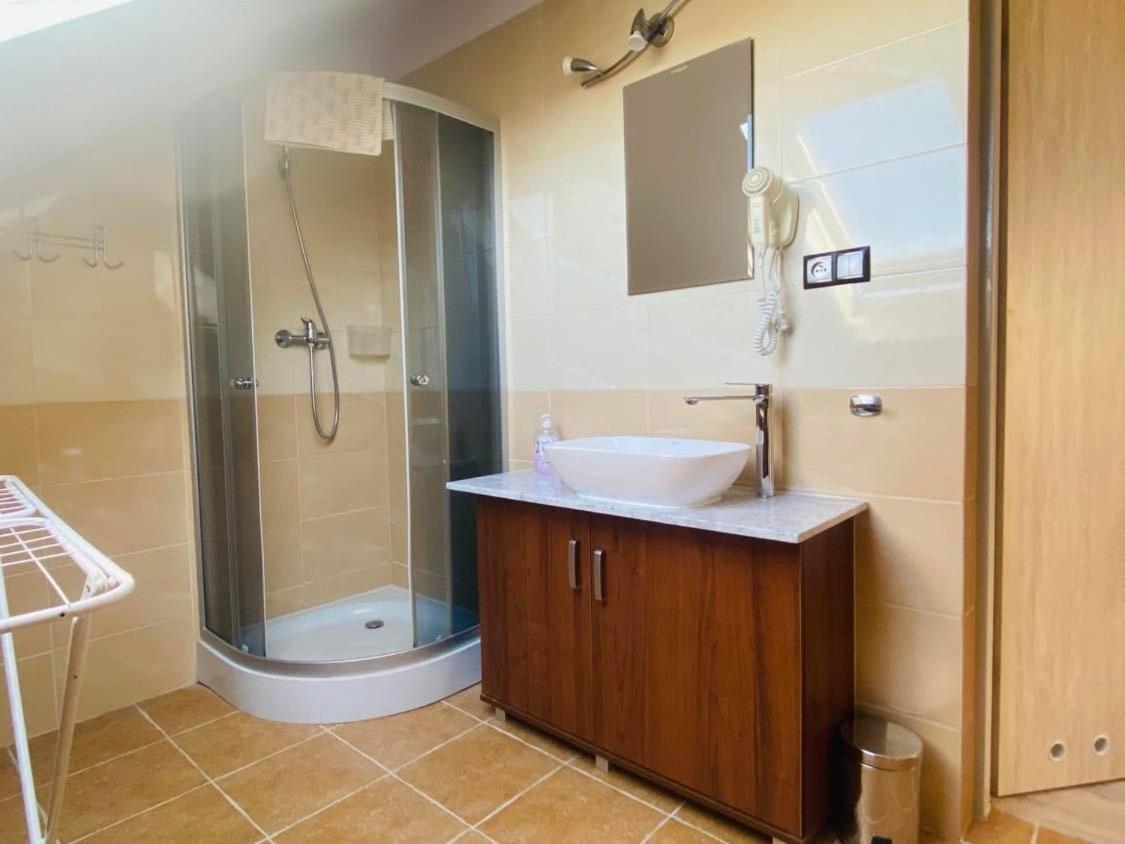 Apartamenty By Hanna ليبا المظهر الخارجي الصورة