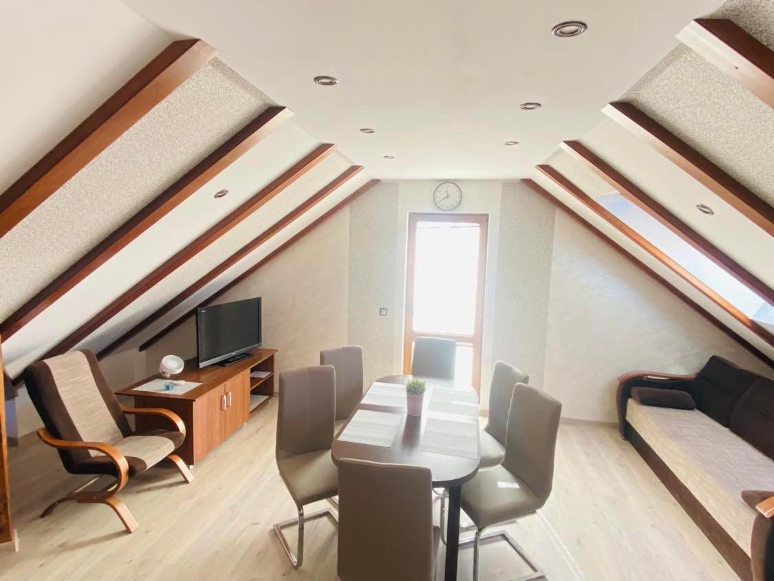 Apartamenty By Hanna ليبا المظهر الخارجي الصورة