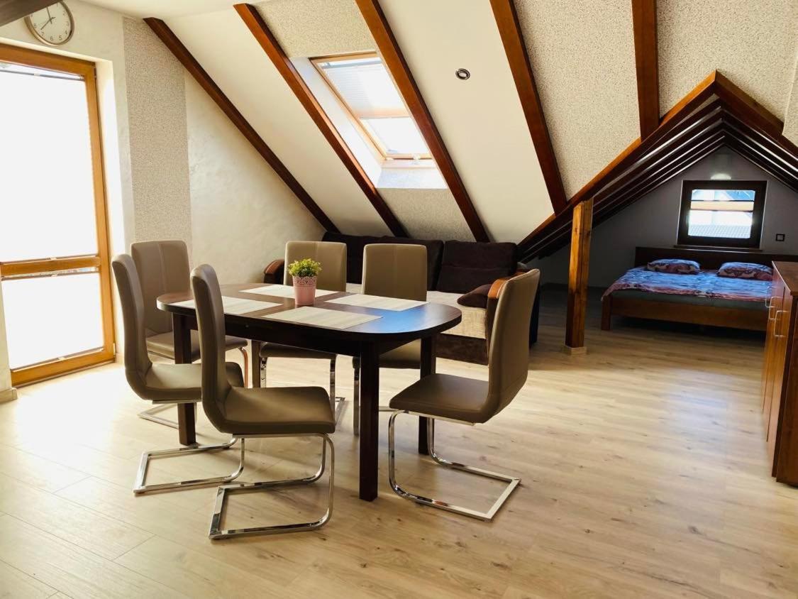 Apartamenty By Hanna ليبا المظهر الخارجي الصورة