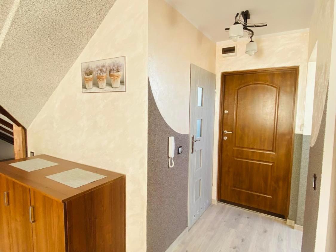 Apartamenty By Hanna ليبا المظهر الخارجي الصورة