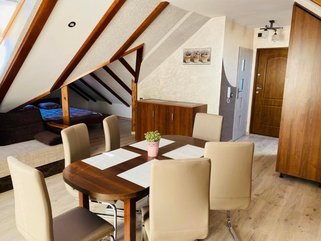 Apartamenty By Hanna ليبا المظهر الخارجي الصورة