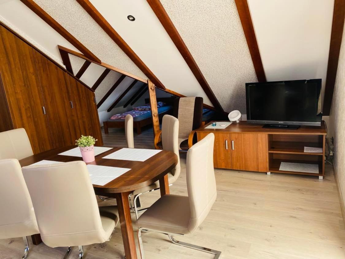 Apartamenty By Hanna ليبا المظهر الخارجي الصورة
