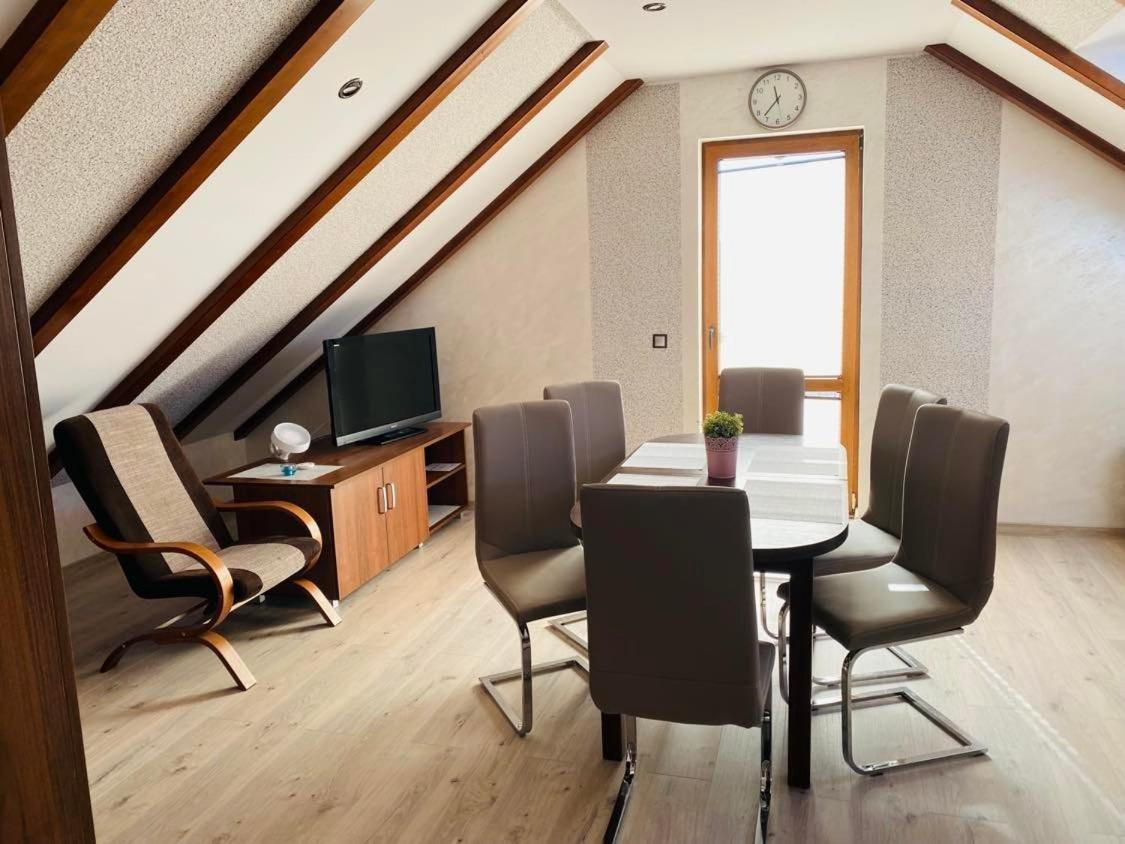 Apartamenty By Hanna ليبا المظهر الخارجي الصورة
