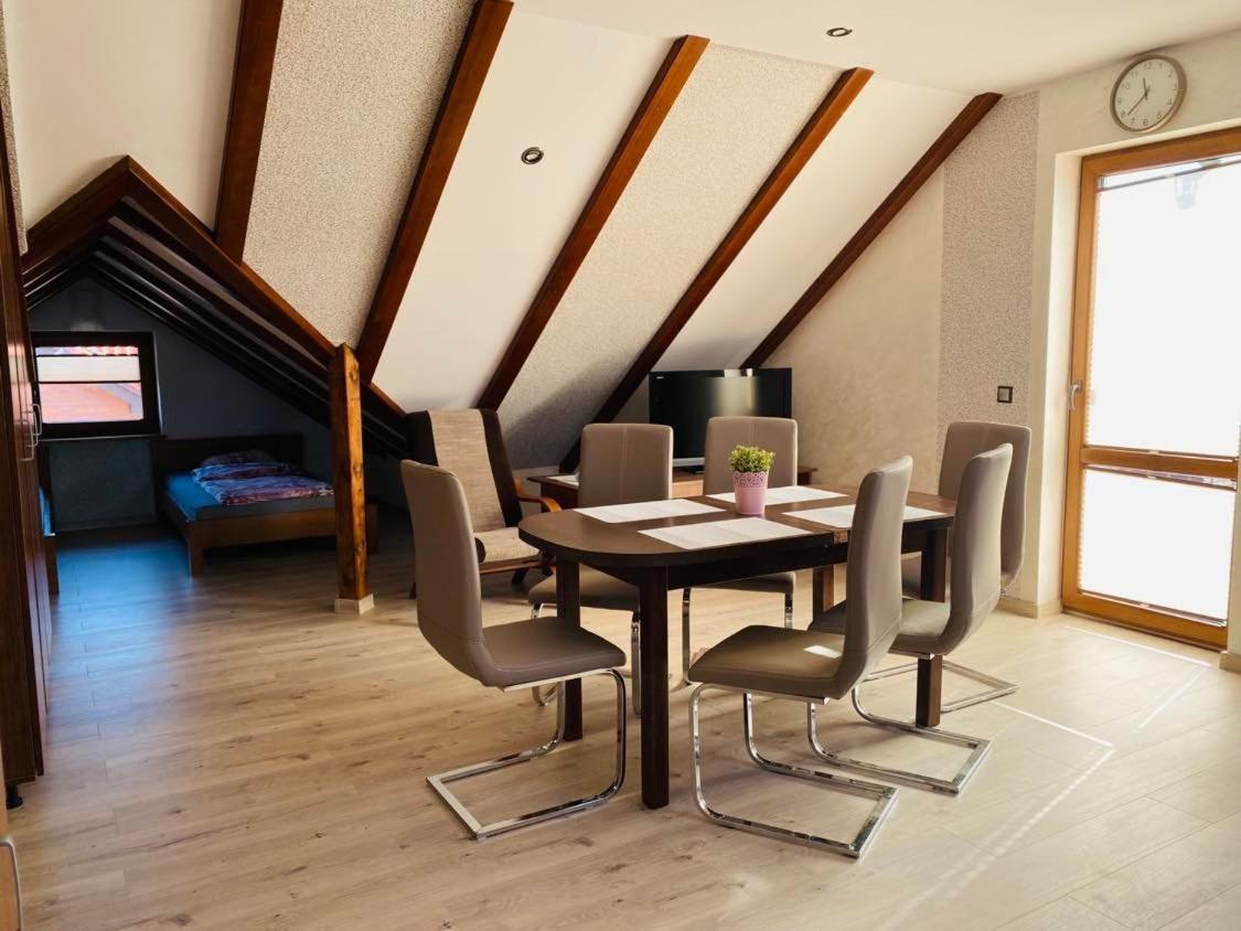 Apartamenty By Hanna ليبا المظهر الخارجي الصورة