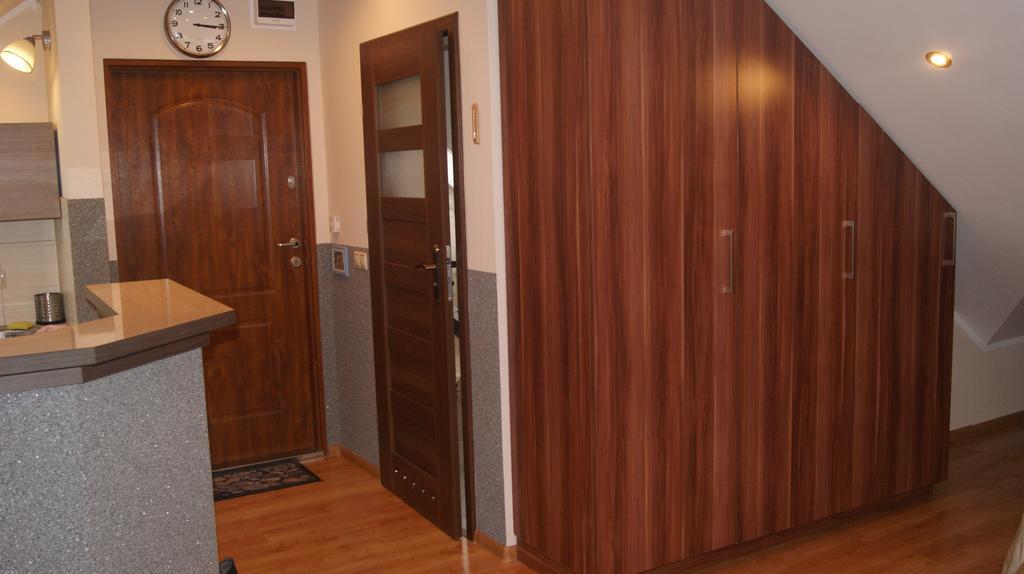 Apartamenty By Hanna ليبا الغرفة الصورة