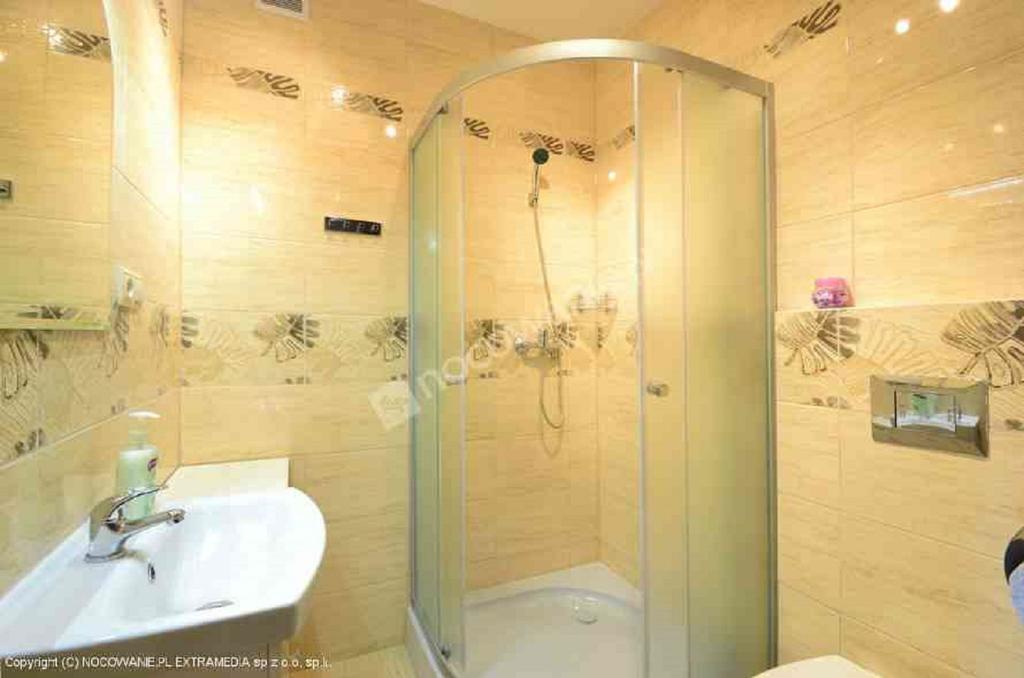 Apartamenty By Hanna ليبا الغرفة الصورة