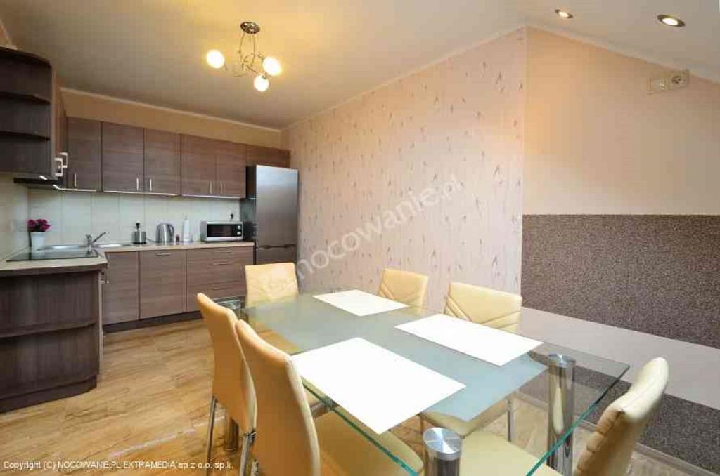 Apartamenty By Hanna ليبا الغرفة الصورة