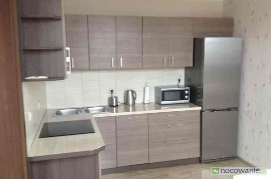 Apartamenty By Hanna ليبا الغرفة الصورة