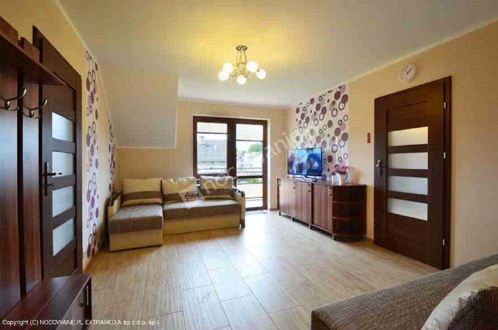 Apartamenty By Hanna ليبا الغرفة الصورة