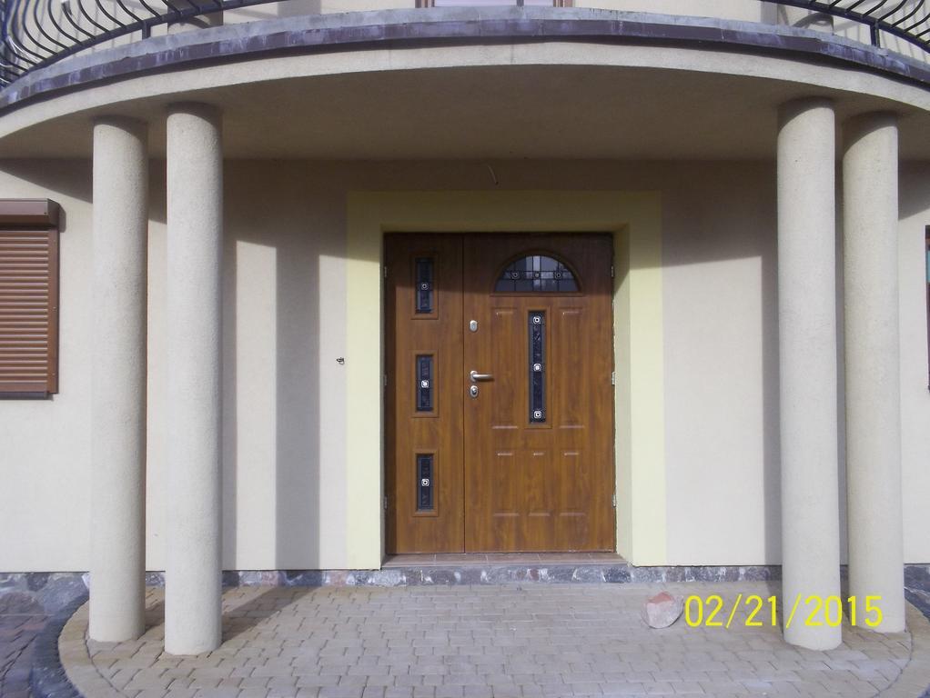 Apartamenty By Hanna ليبا المظهر الخارجي الصورة