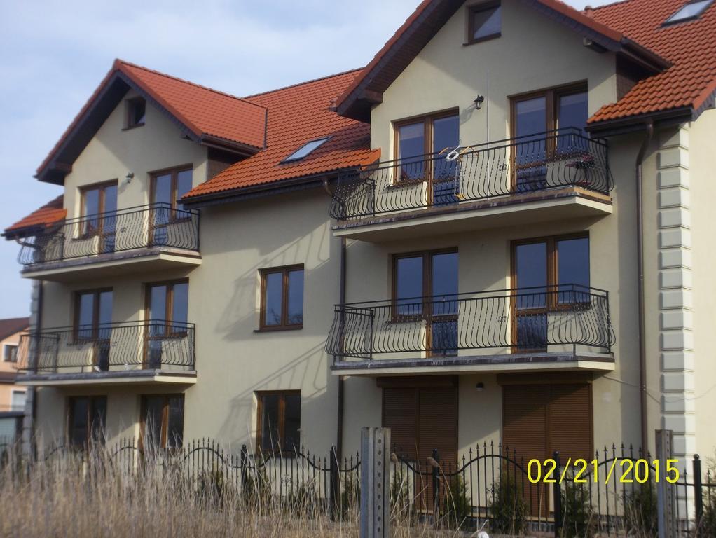 Apartamenty By Hanna ليبا المظهر الخارجي الصورة