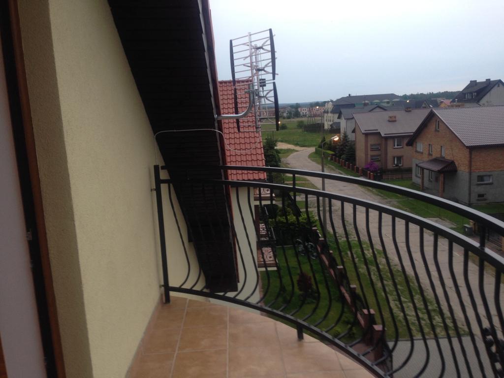 Apartamenty By Hanna ليبا الغرفة الصورة