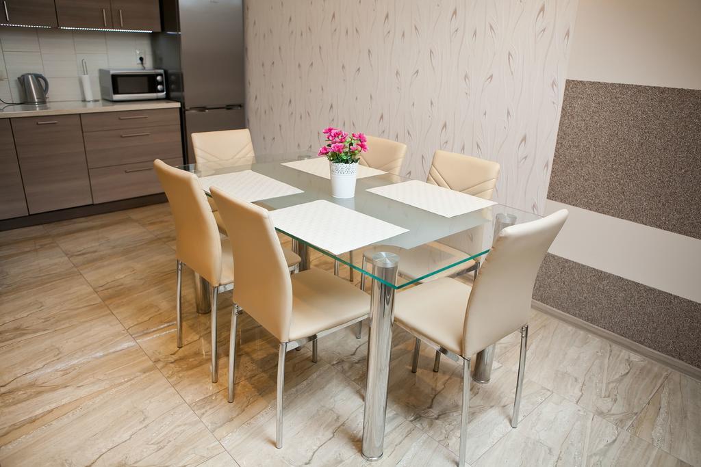 Apartamenty By Hanna ليبا المظهر الخارجي الصورة
