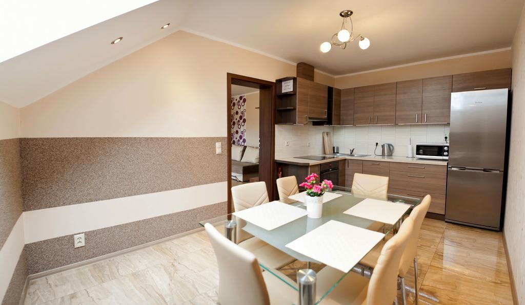 Apartamenty By Hanna ليبا المظهر الخارجي الصورة