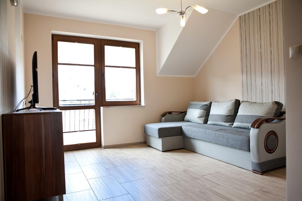 Apartamenty By Hanna ليبا المظهر الخارجي الصورة