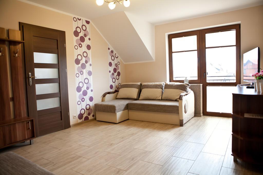 Apartamenty By Hanna ليبا المظهر الخارجي الصورة