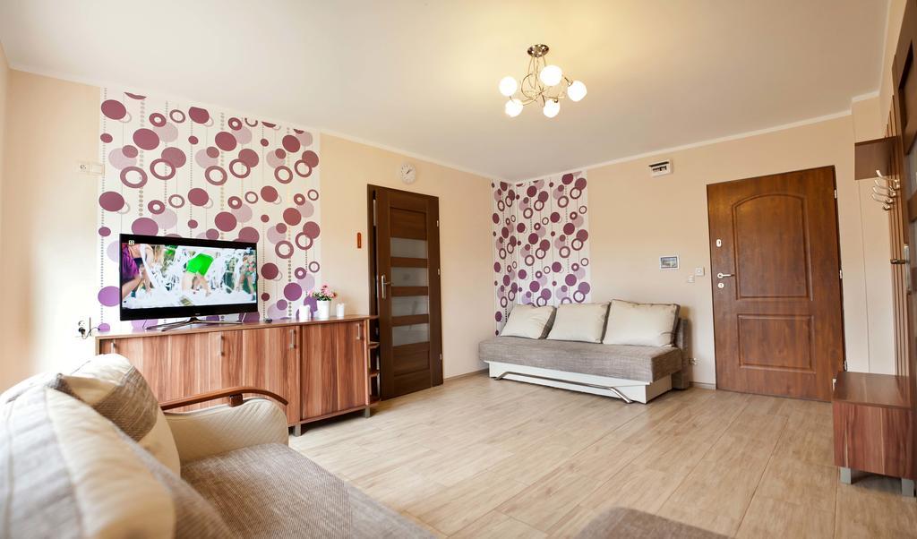 Apartamenty By Hanna ليبا المظهر الخارجي الصورة