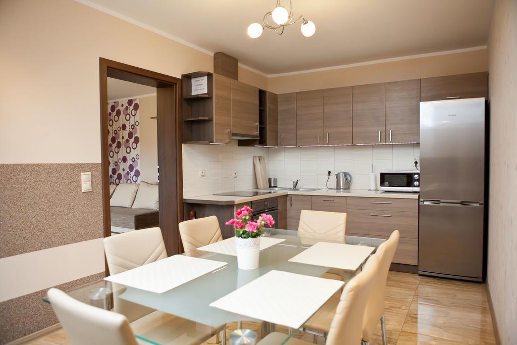 Apartamenty By Hanna ليبا المظهر الخارجي الصورة