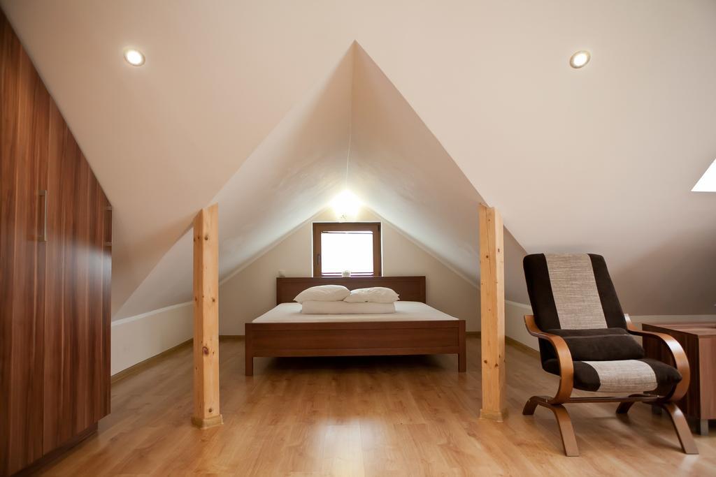 Apartamenty By Hanna ليبا المظهر الخارجي الصورة
