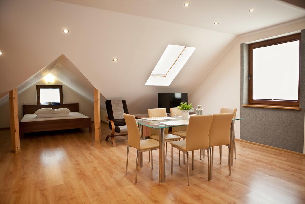 Apartamenty By Hanna ليبا المظهر الخارجي الصورة