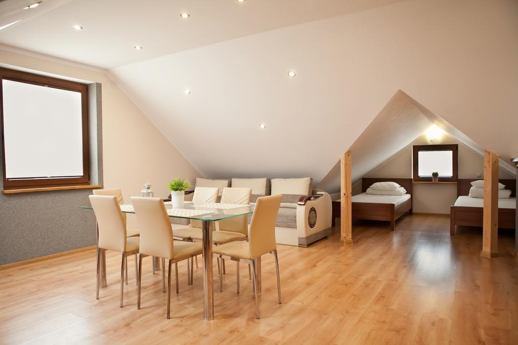 Apartamenty By Hanna ليبا المظهر الخارجي الصورة