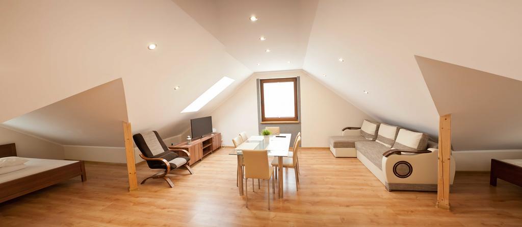 Apartamenty By Hanna ليبا المظهر الخارجي الصورة