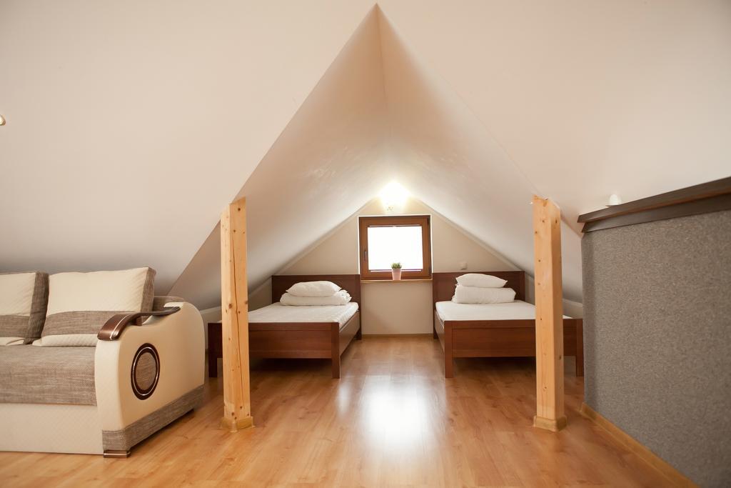 Apartamenty By Hanna ليبا المظهر الخارجي الصورة