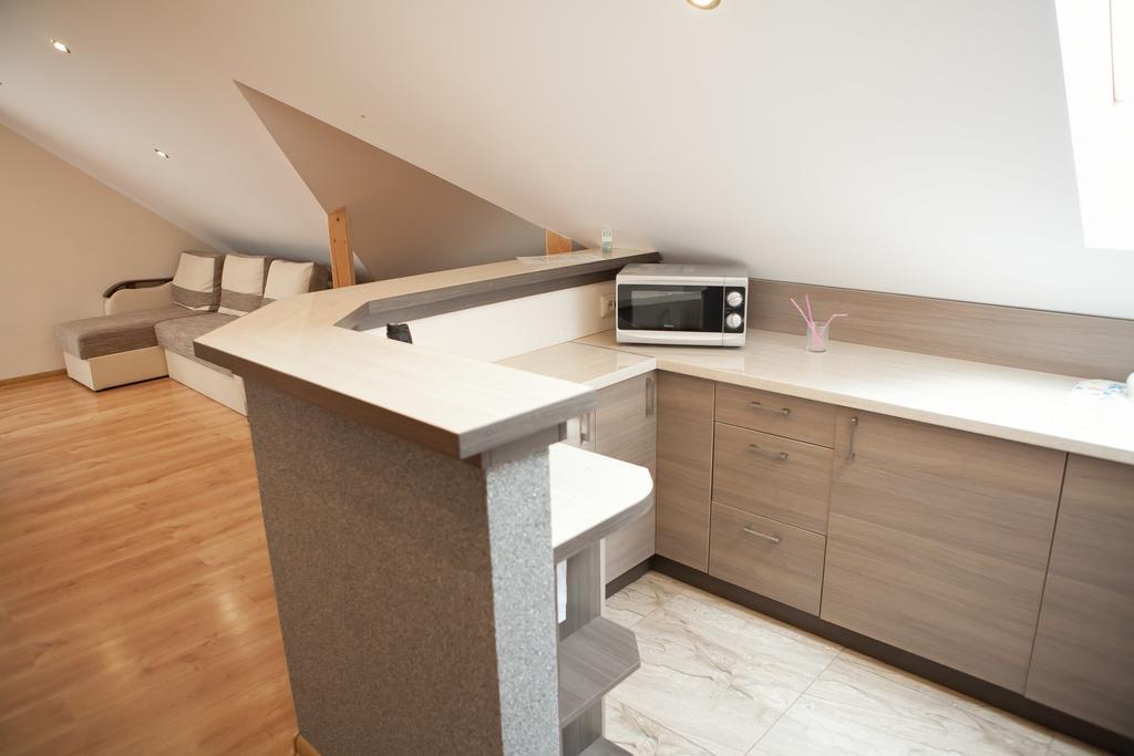 Apartamenty By Hanna ليبا المظهر الخارجي الصورة