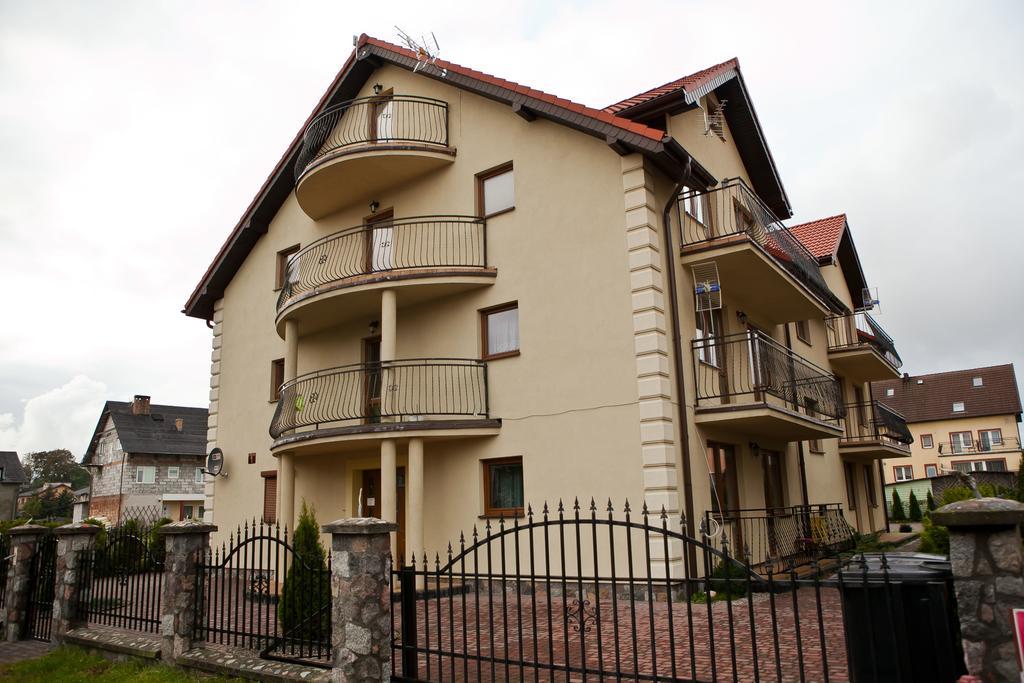 Apartamenty By Hanna ليبا المظهر الخارجي الصورة